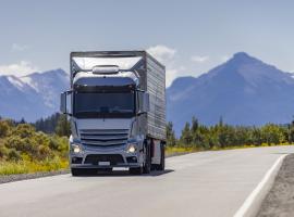 Argentina&rsquo;s truck driver shortage is increasingly a skills gap