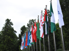 Two decades strong: IRU and ECO look to the future