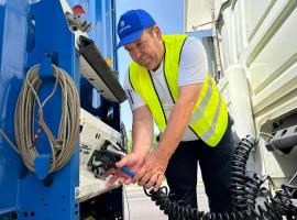 Uzbekistan opens new IRU-accredited professional driver academy