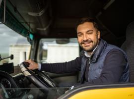 New project to open safe legal mobility pathways for professional drivers