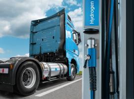 Air Liquide joins IRU to accelerate road transport decarbonisation