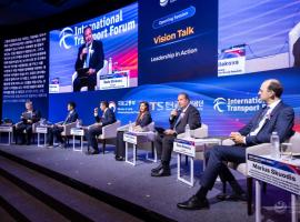 AI and new technologies are reshaping road transport, but people remain key