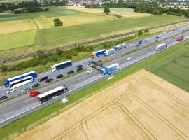 EU heavy-duty vehicle transition needs renewed political momentum