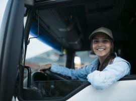 Closing road transport&rsquo;s gender gap: What can you do?