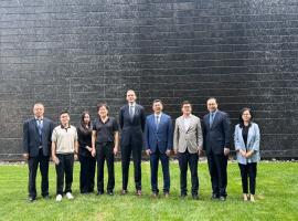 IRU and China map the next decade of cooperation to advance road transport