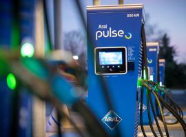 bp partners with IRU to expand e-charging infrastructure and its use 