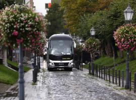 German awards: Being coach-friendly boosts local economies