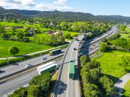 IRU and Ireland weigh EU transport priorities