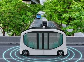 IRU joins new EU project to improve automated vehicle safety
