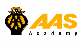 AAS Academy Logo