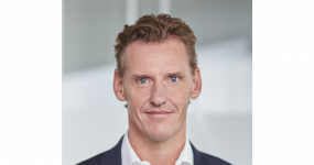 Jochen Thewes, CEO, DB Schenker