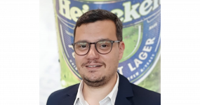 Gabriel Dias Thomsen, Global Logistics Programs Manager, Heineken