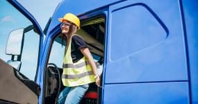 IRU vision and action plan on improving attractiveness of the drivers profession in the EU
