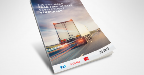 The European Road Freight Rate Development Benchmark Q3 2022