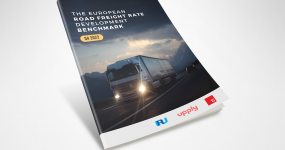 The European road freight rate development benchmark Q4 2022