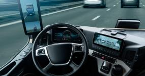 IRU Position on the implementation of autonomous vehicles