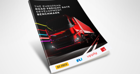 The European Road Freight Rate Development Benchmark Q3 2023