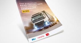 The European Road Freight Rate Development Benchmark Q4 2023