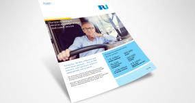 IRU factsheet - Europe is facing a chronic shortage of bus and coach drivers