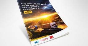 The European Road Freight Rate Development Benchmark Q1 2024