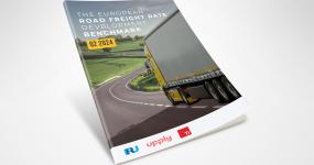 The European Road Freight Rate Development Benchmark Q2 2024