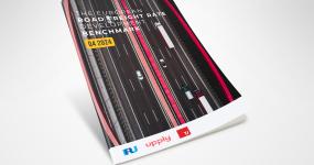 The European Road Freight Rate Development Benchmark Q4 2024 report