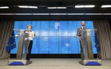 EU must not backtrack on COVID-19 border and driver commitments 