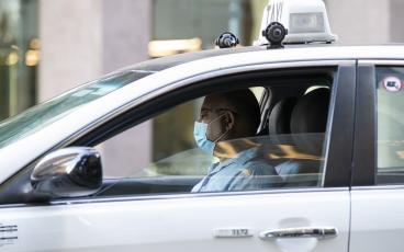 IRU puts taxi plight in the spotlight 