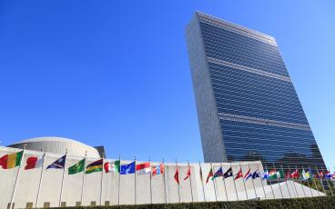 IRU briefs UN Economic and Social Council