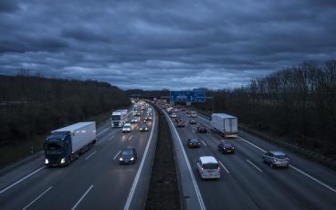 UN seeks IRU voice in key debate on transport resilience