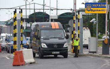 IRU contributes to new European Commission guidelines on EU-Ukraine borders