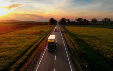 Keeping essential goods moving into Ukraine