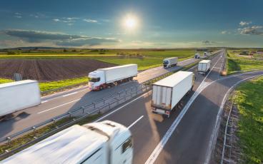 IRU welcomes EU Member State coordination to ease road transport on war-affected trade routes