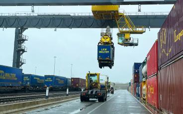 Europe needs multimodal freight terminals to build road-rail synergies
