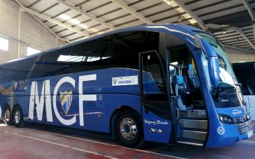 Málaga CF: Ex-pro football player continues to serve his boyhood club