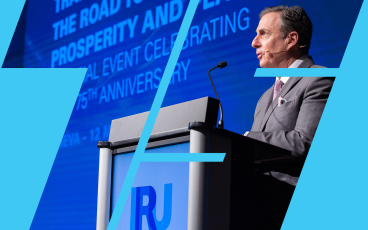 Get involved in the IRU 75 anniversary