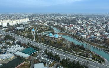 Driving resilience and prosperity: road transport leaders head to Tashkent