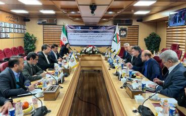 IRU in Tehran to boost transit facilitation and road safety