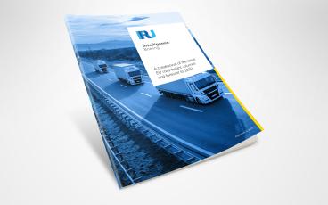 A breakdown of the latest EU road freight volumes and forecast to 2030