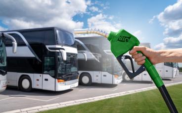 Alternative fuel prices now available on the IRU Intelligence Platform