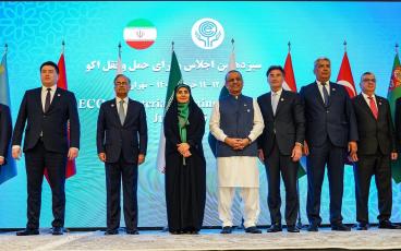 Рост торговли в регионе ЭКО зависит от цифровизации, заявила IRU министрам