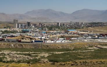 Trade flows in focus: Iran border visits reveal key areas for improvement