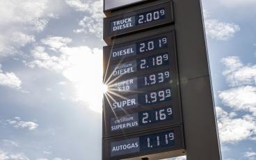 Track daily fuel prices on the IRU Intelligence Platform 