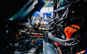 Driving hydrogen and AI mobility innovation