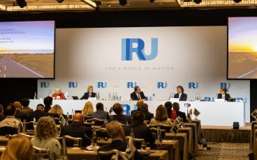 Turning the page: a full round-up of IRU&rsquo;s spring global member meetings