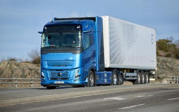 H2Accelerate TRUCKS