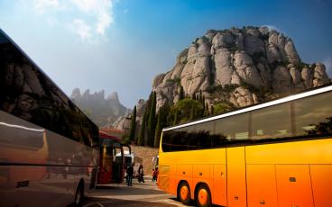 Coach tourism: Europe's overlooked sustainability success story