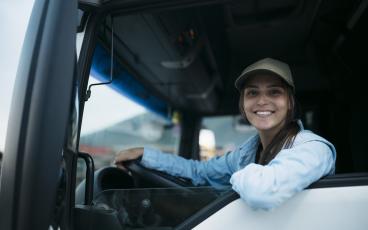 Closing road transport&rsquo;s gender gap: What can you do?