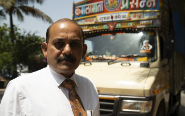 India’s booming roads