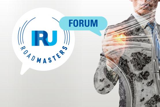 IRU RoadMasters Forum: Unlocking the potential of road transport through inclusivity. 